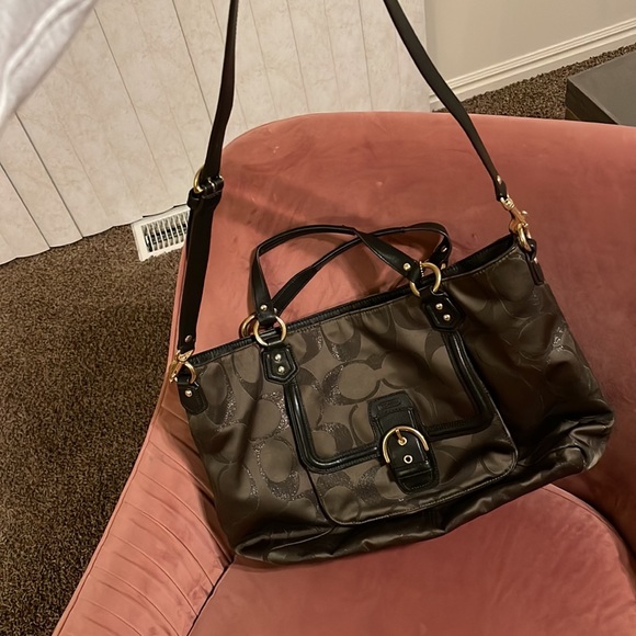 Vintage Coach bag - Picture 3 of 5
